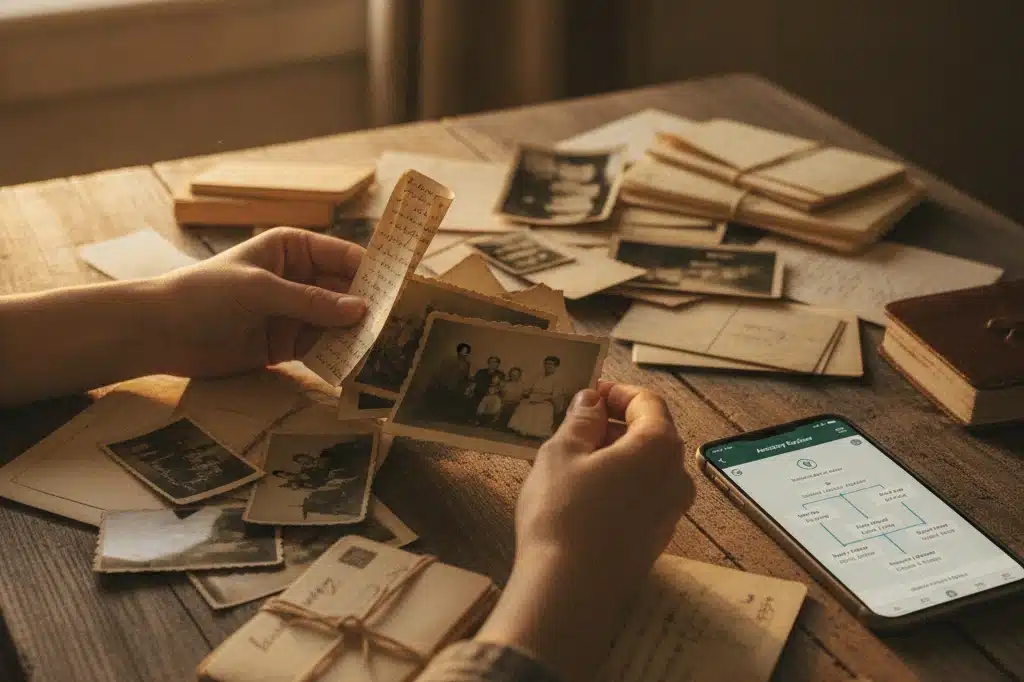 Os 5 Melhores Apps Grátis para Descobrir a Origem e Significado do Seu Sobrenome