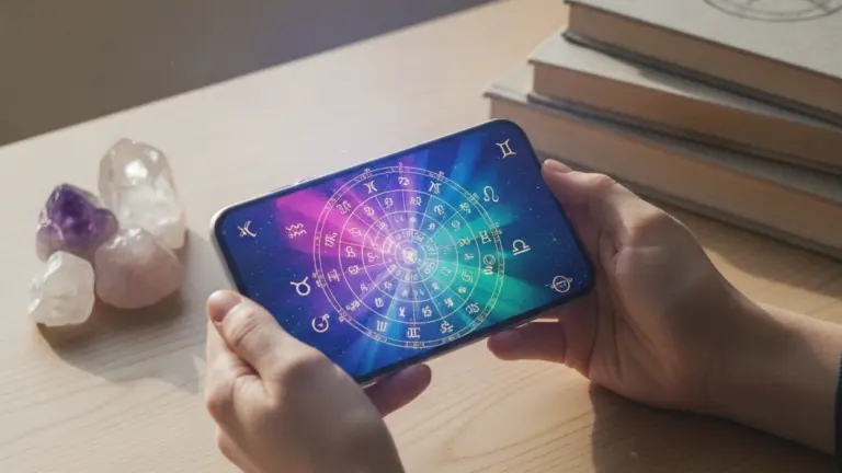 Os 5 Melhores Apps Gratuitos de Mapa Astral para Descobrir o Significado da Sua Data de Nascimento