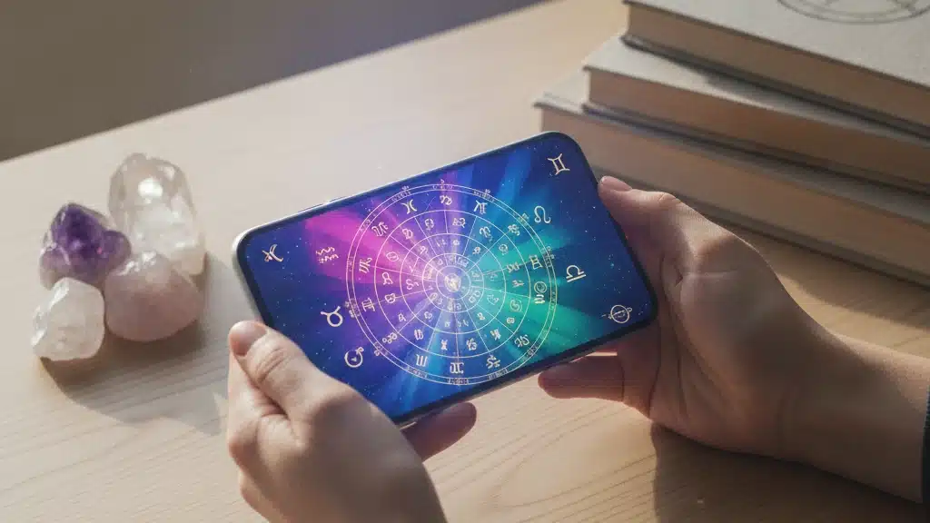 Os 5 Melhores Apps Gratuitos de Mapa Astral para Descobrir o Significado da Sua Data de Nascimento