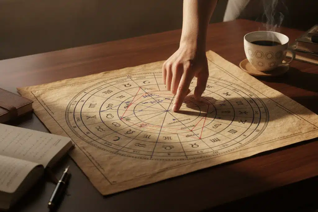 Os 5 Melhores Apps Gratuitos de Mapa Astral para Descobrir o Significado da Sua Data de Nascimento