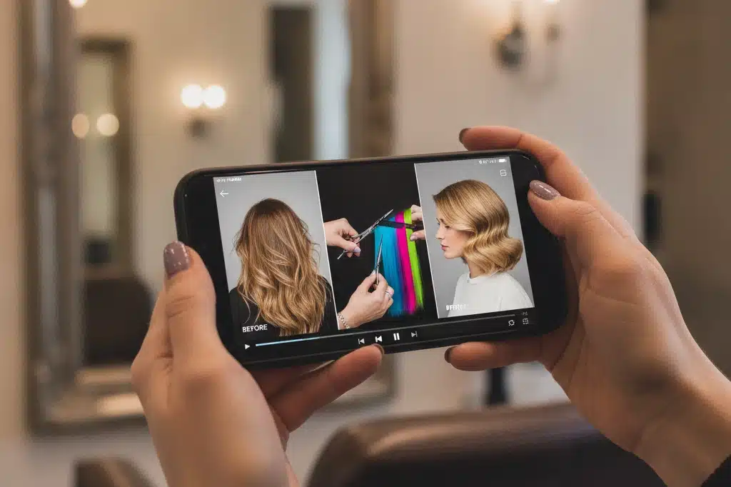 Os 7 Melhores Apps para Aprender Cabeleireiro Grátis no Celular