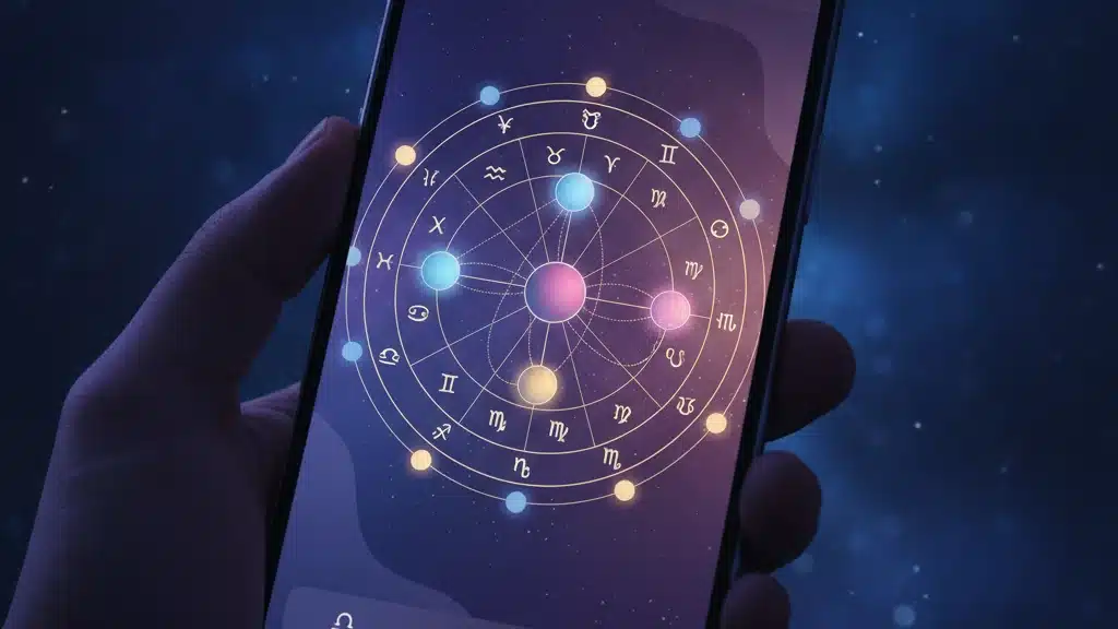 Aplicativos de Astrologia: Descubra Seu Signo e Personalidade