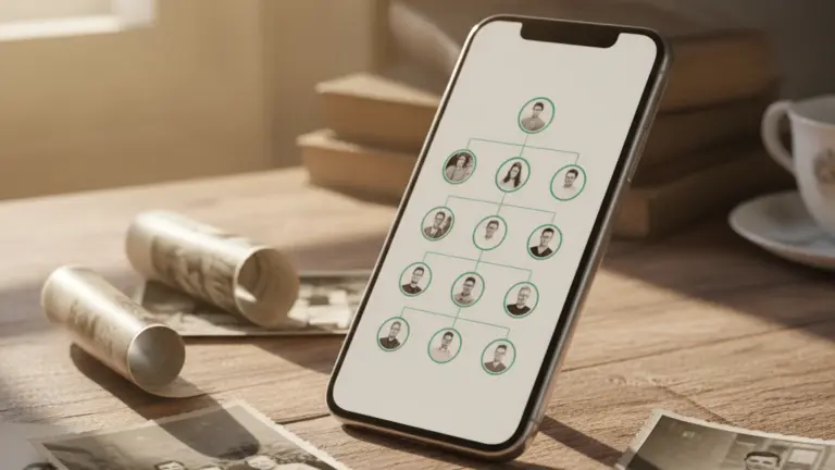 Aplicativos de Genealogia: Download Gratuito para Descobrir Suas Raízes