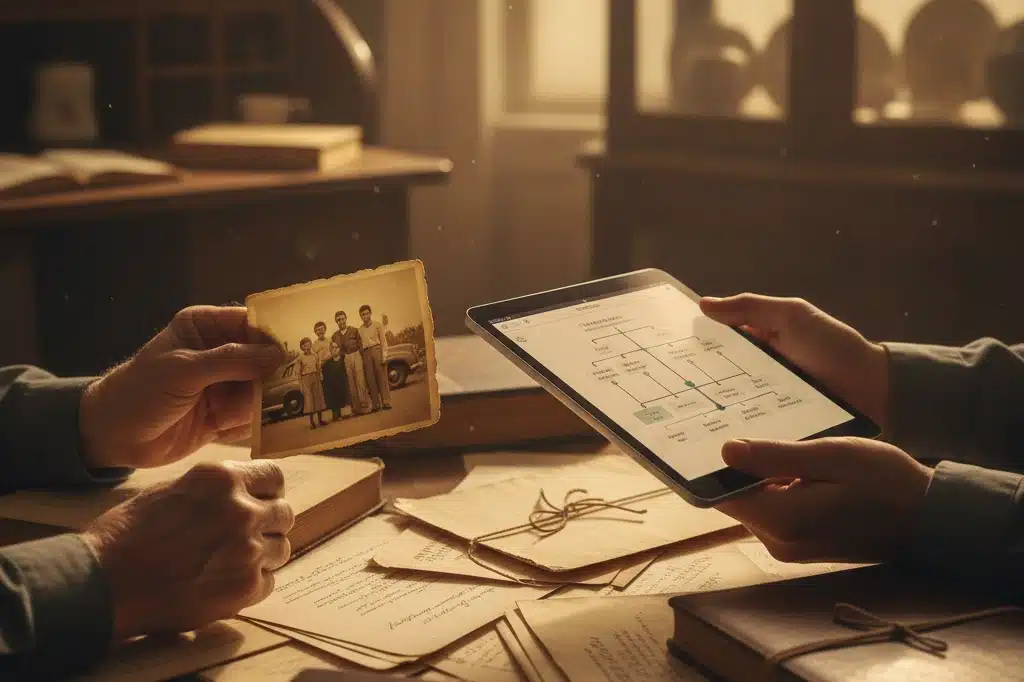 Aplicativos de Genealogia: Download Gratuito para Descobrir Suas Raízes