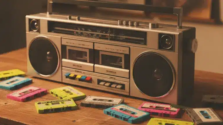Aplicativos Gratuitos para Ouvir Músicas Antigas e Clássicos dos Anos 80