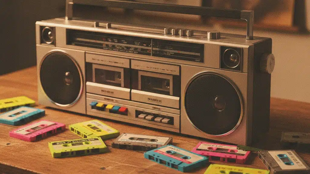 Aplicativos Gratuitos para Ouvir Músicas Antigas e Clássicos dos Anos 80