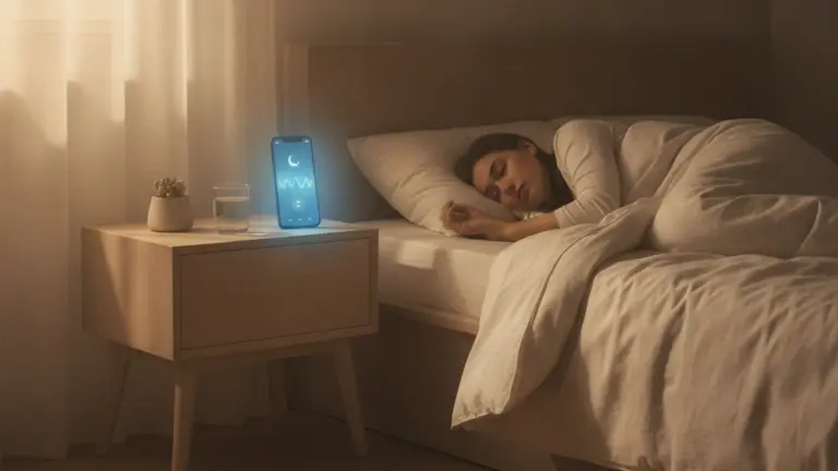 Aplicativos de Sons Relaxantes Para Dormir Melhor