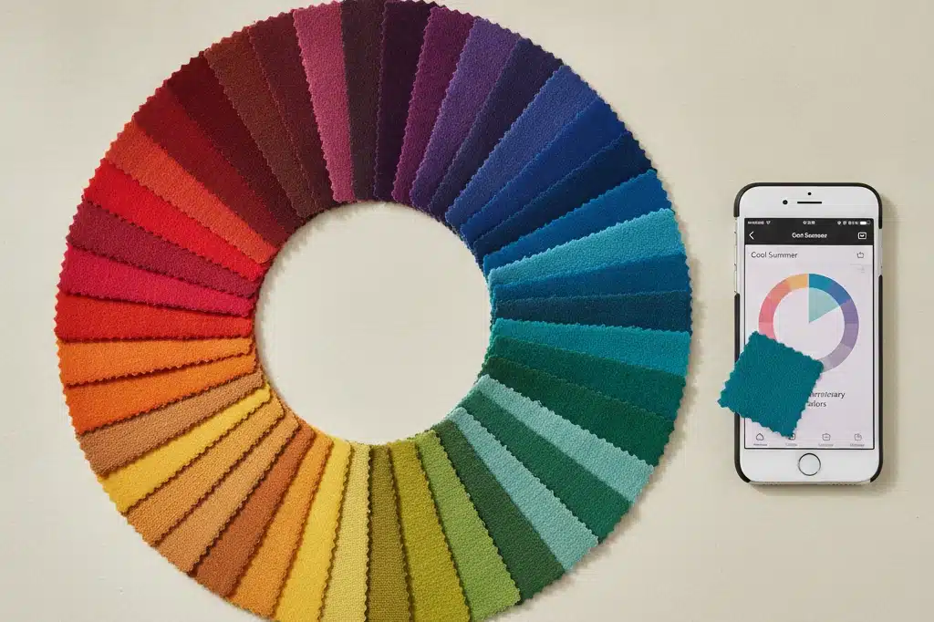 Apps de Análise de Tons de Pele: Qual Cor Usar em Suas Roupas