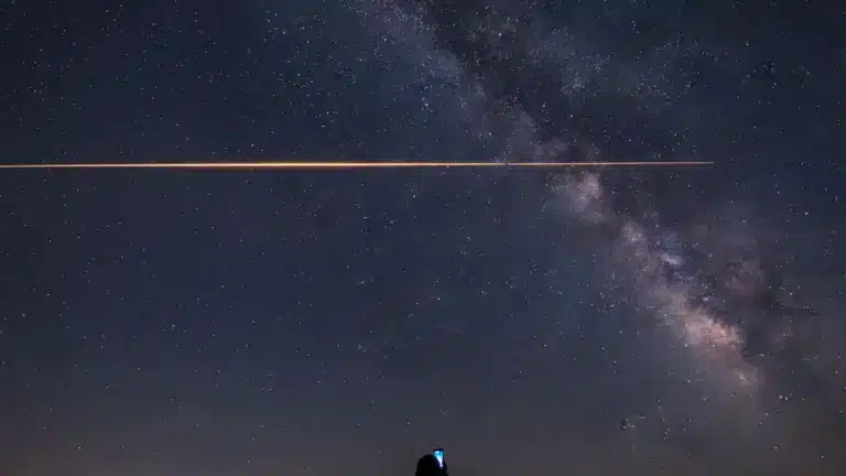 Apps de Astronomia para Observar Satélites e Estação Espacial