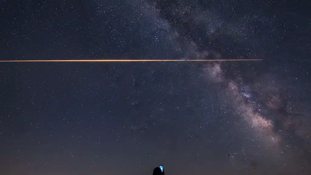 Apps de Astronomia para Observar Satélites e Estação Espacial