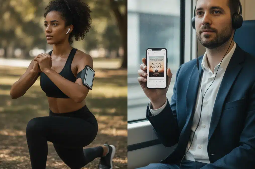 Apps de Audiobooks: Descubra as Melhores Plataformas