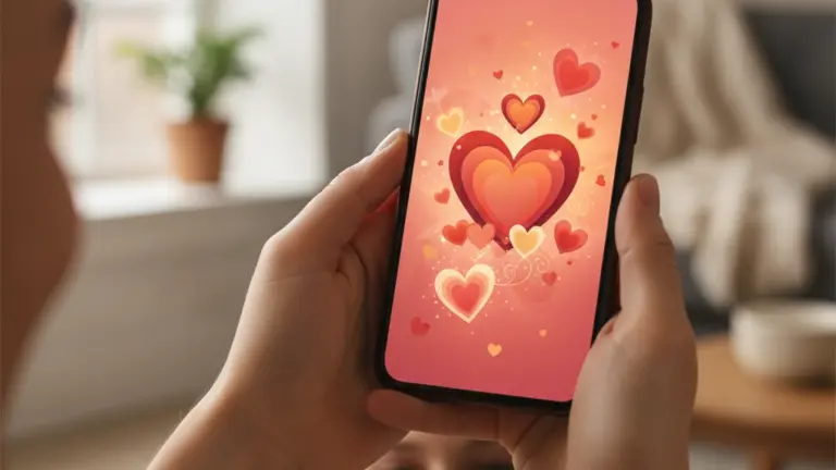 Leia Sua Mensagem do Coração: Os Melhores Apps para Surpresas