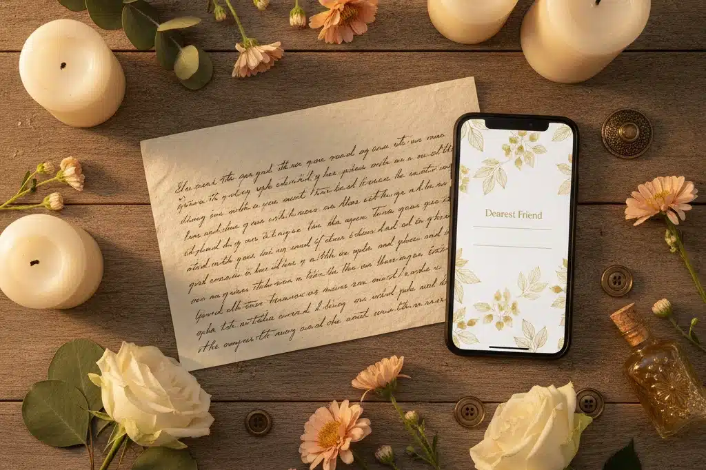 Leia Sua Mensagem do Coração: Os Melhores Apps para Surpresas
