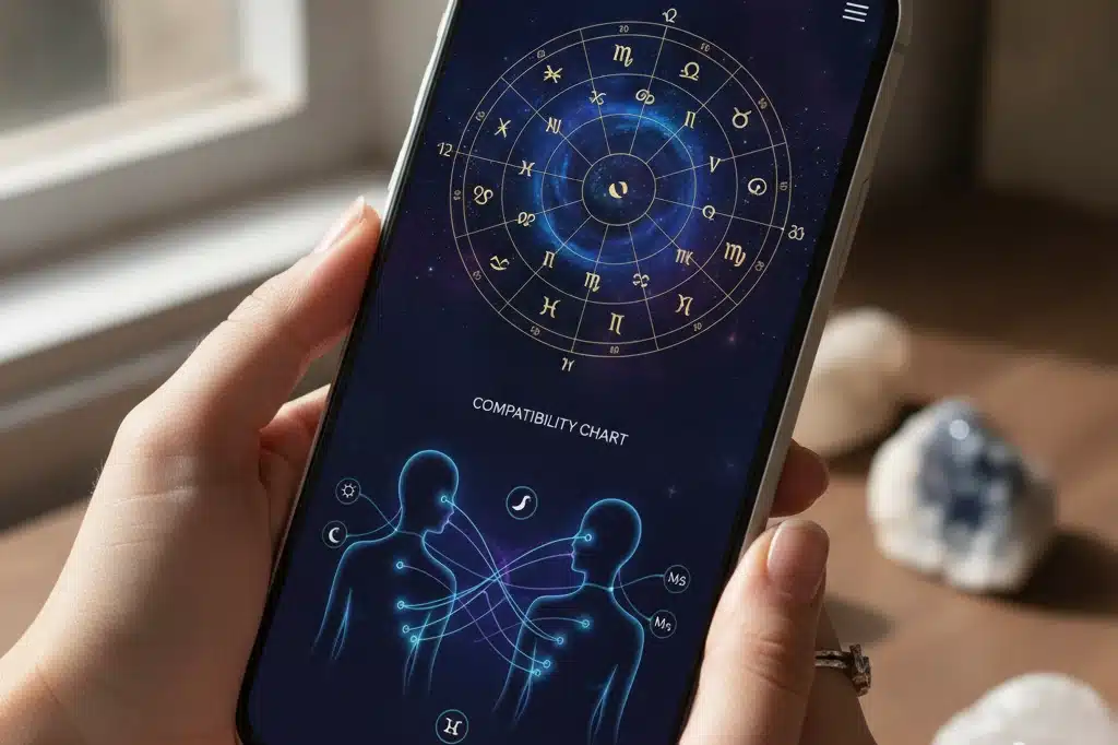 Apps para Descobrir Seu Amor Verdadeiro e Soulmate