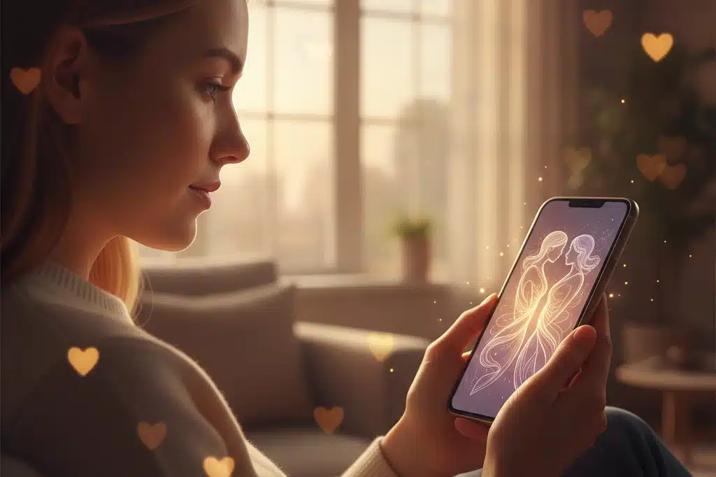 Apps de Destino e Amor: Veja Como É Seu Soulmate Através de Desenhos