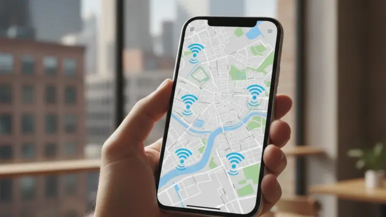 Os Melhores Apps para Encontrar WiFi Grátis e Economizar Seus Dados