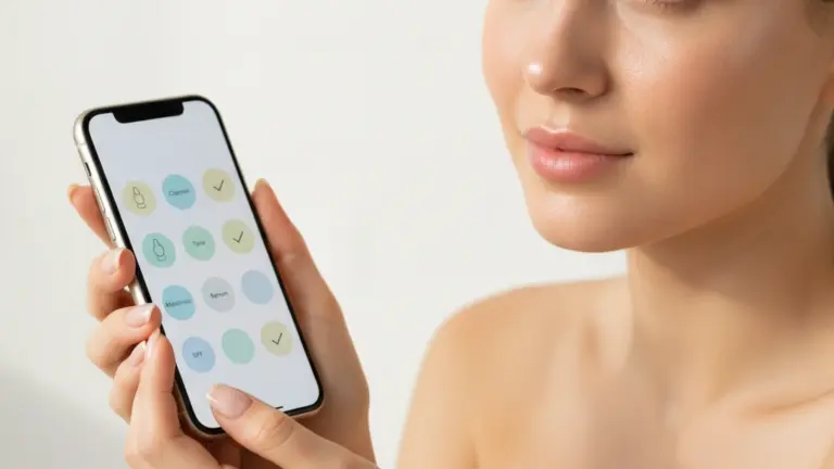 Apps Essenciais para Cuidar da Pele do Rosto