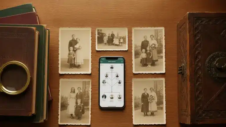 Apps de Genealogia: Download Grátis para Rastrear Sua Família