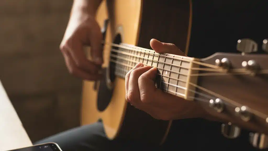 Apps Grátis para Aprender Violão e Acordes