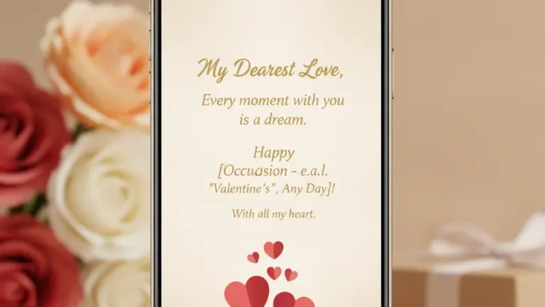 Apps Gratuitos de Carta de Amor: Receba Recados Especiais