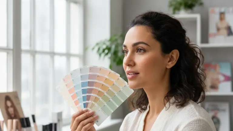 Apps Grátis para Coloração Pessoal e Cartela de Cores Personalizadas