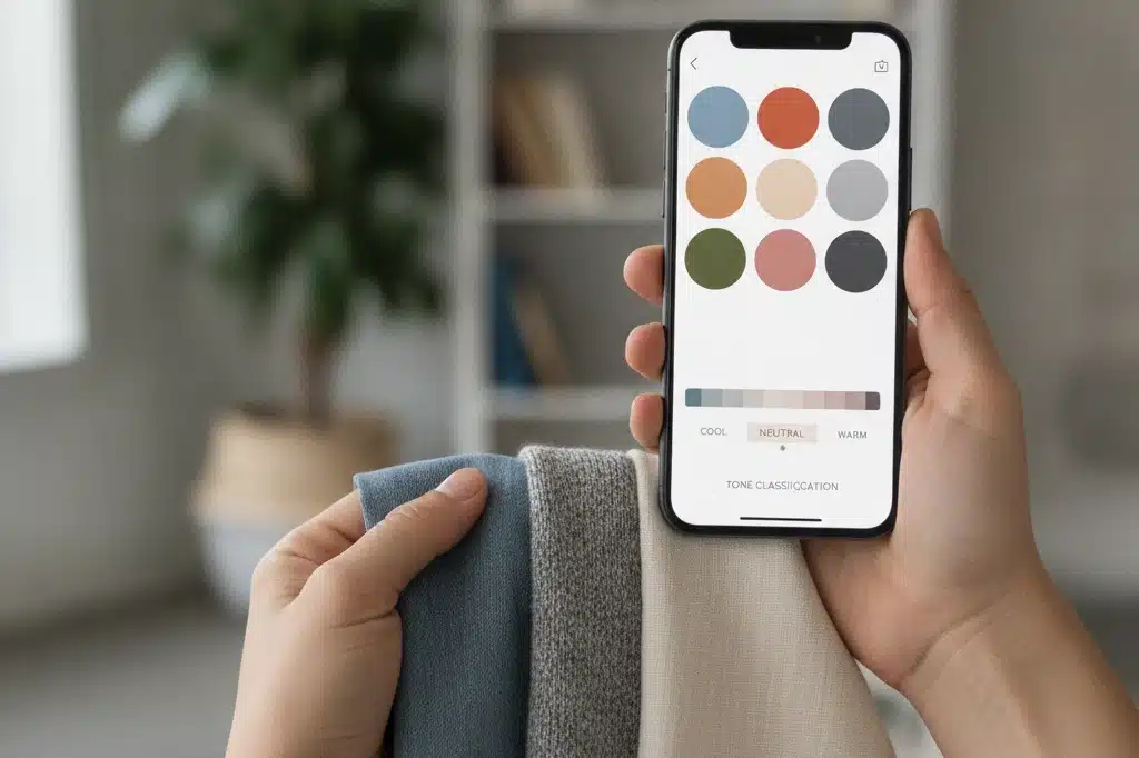 Apps Grátis para Coloração Pessoal e Cartela de Cores Personalizadas