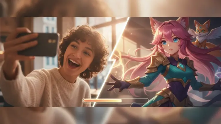 Apps Grátis para Criar Avatar Personalizado com IA