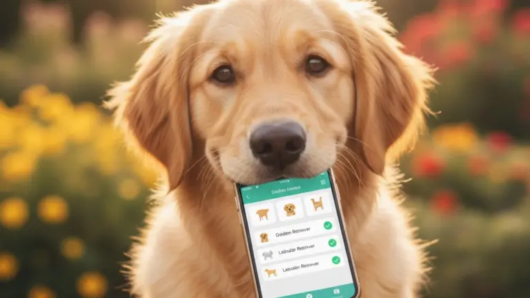 Apps Gratuitos e Pagos para Descobrir Raça do Pet
