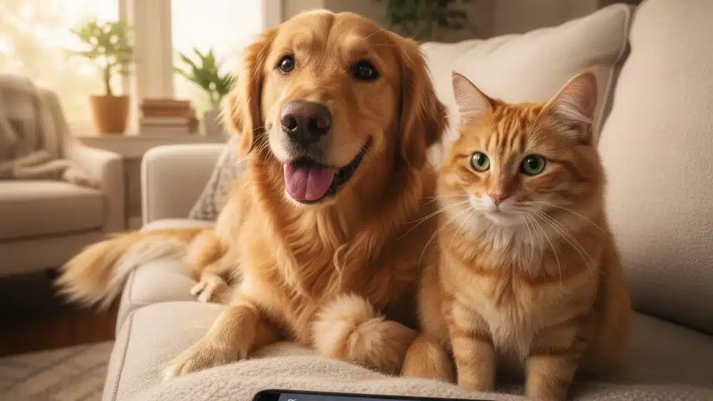 Melhores Apps Gratuitos para Traduzir Latidos e Miados do Seu Pet
