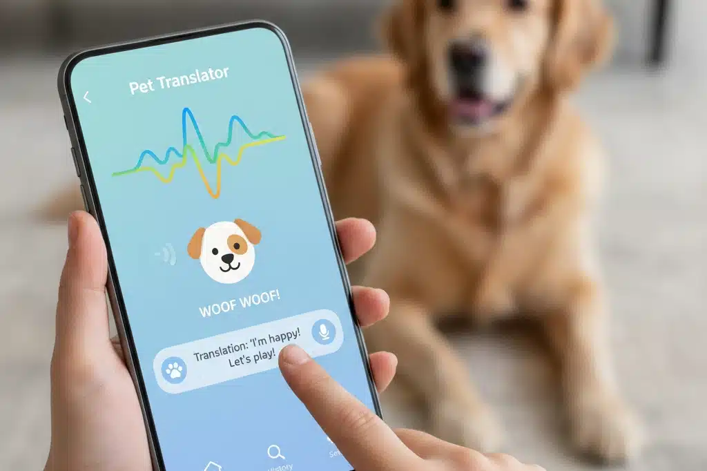 Melhores Apps Gratuitos para Traduzir Latidos e Miados do Seu Pet