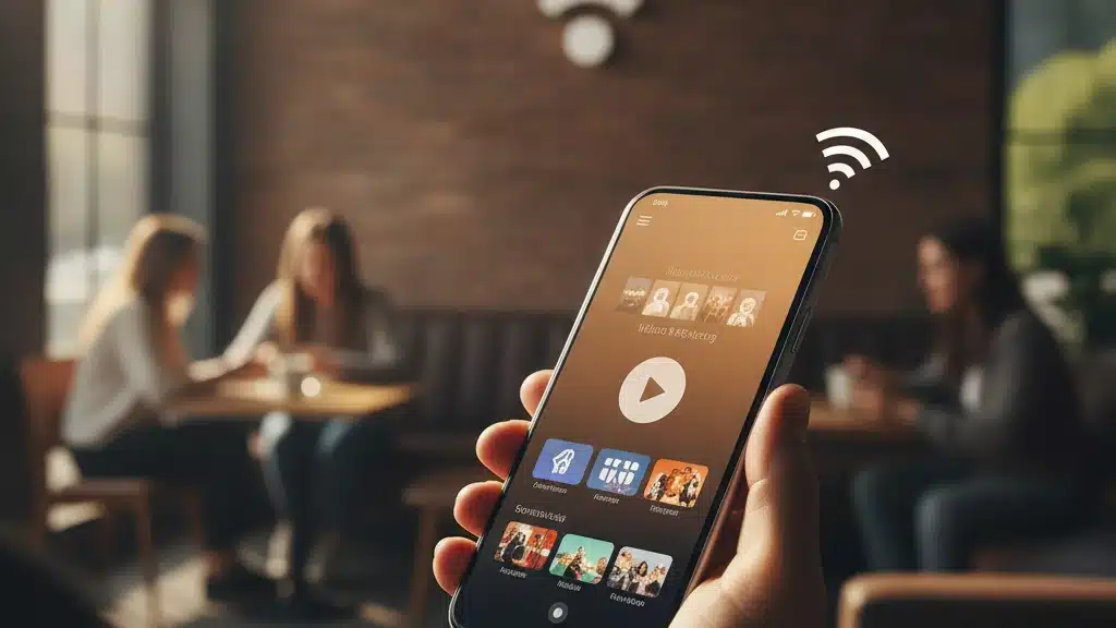 Apps Gratuitos de Streaming para Assistir Filmes e Séries Sem Gastar Dados