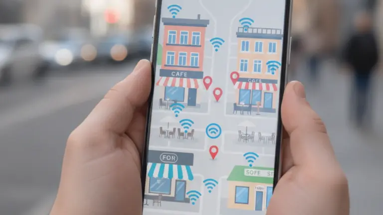 Como Baixar Apps de Mapa de WiFi e Descobrir Senhas Próximas