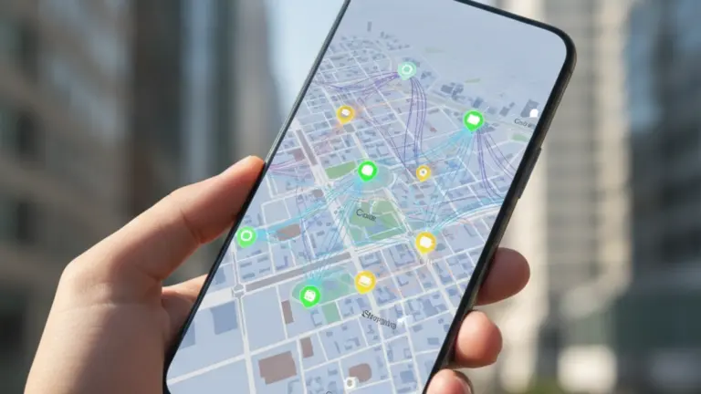 Apps que Mapeiam WiFi Grátis na Sua Região