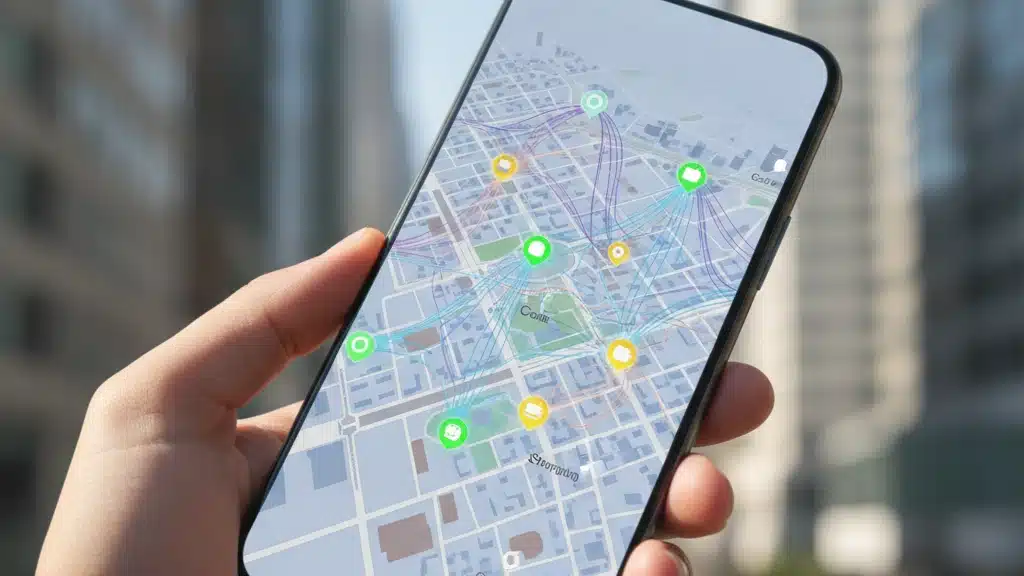 Apps que Mapeiam WiFi Grátis na Sua Região