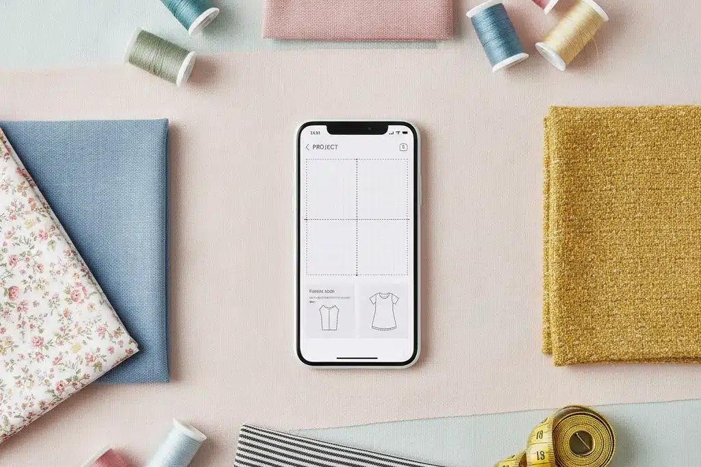 Apps com Máquina de Costura Virtual para Aprender do Zero