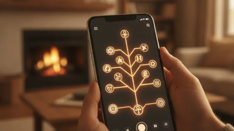 Apps para Pesquisar Sobrenome e Conhecer Suas Raízes
