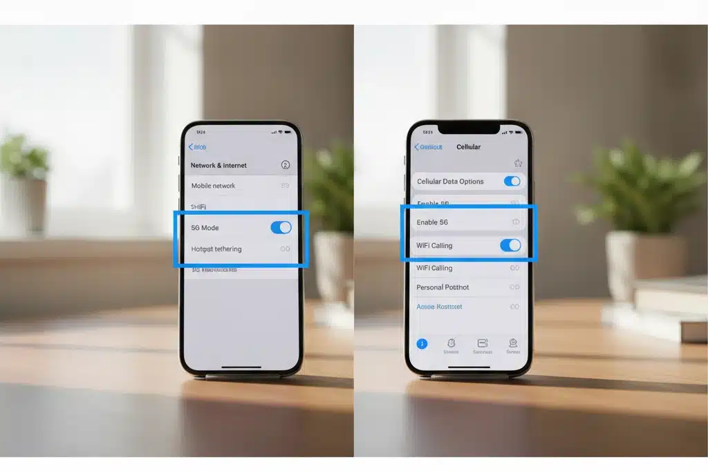 Apps de Rede 5G: Ferramentas Grátis para Monitorar Sinal e Internet Rápida