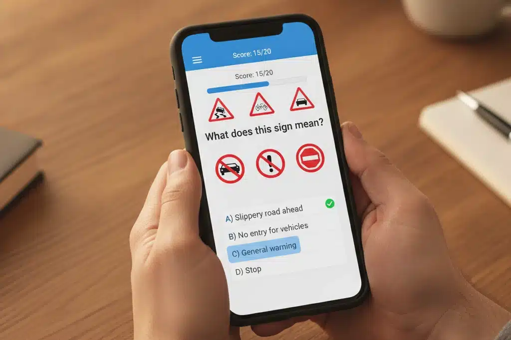 Apps para Teste de Direção e Habilitação: Prepare-se para a Prova Teórica