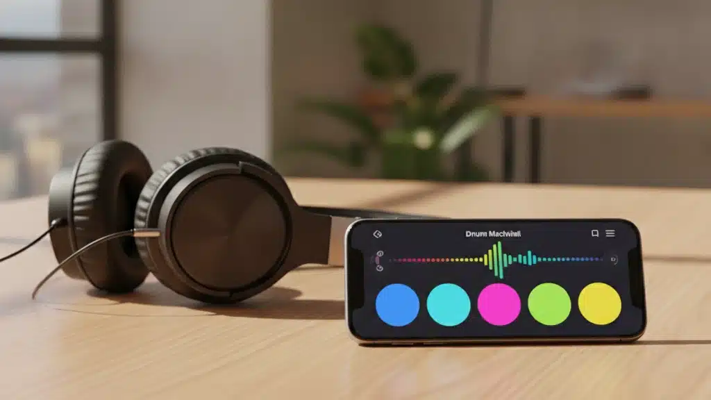 Apps para Tocar Bateria do Zero: Guia Completo