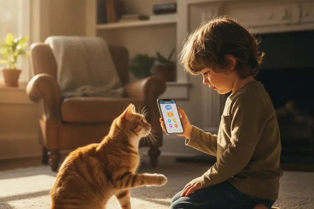 Descubra o Que Seu Animal Diz: Apps Divertidos de Tradução de Pets Grátis