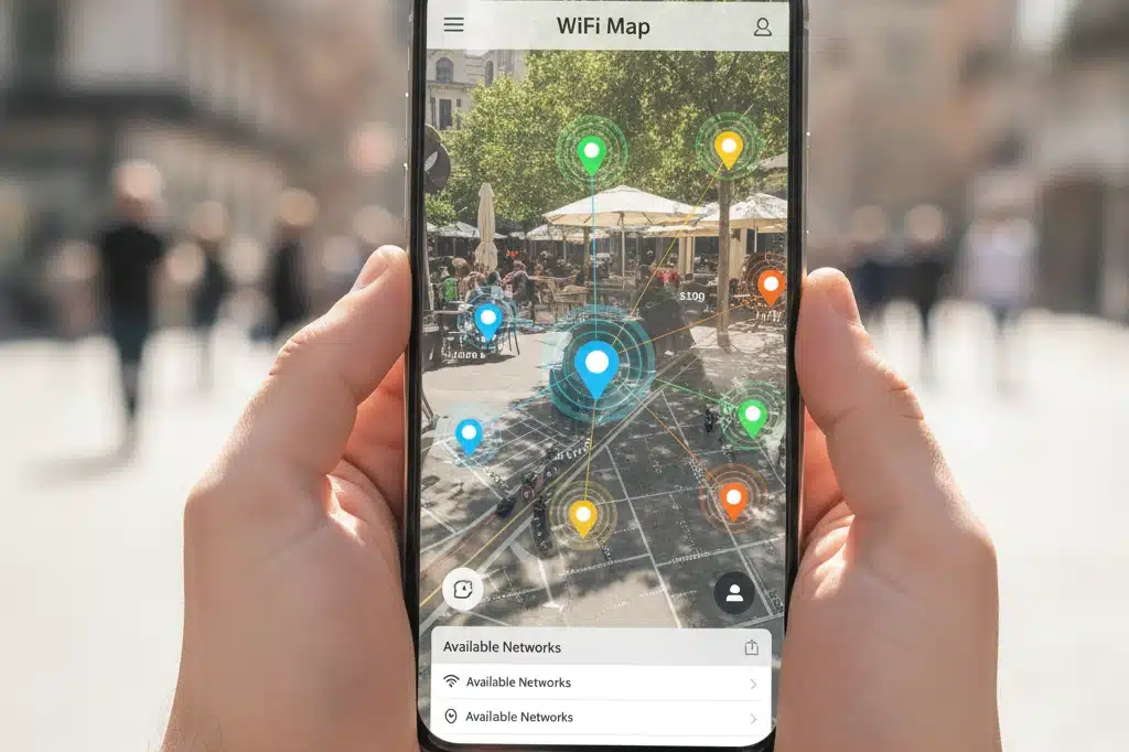 Apps Imprescindíveis para Conectar em WiFi Grátis em Qualquer Lugar