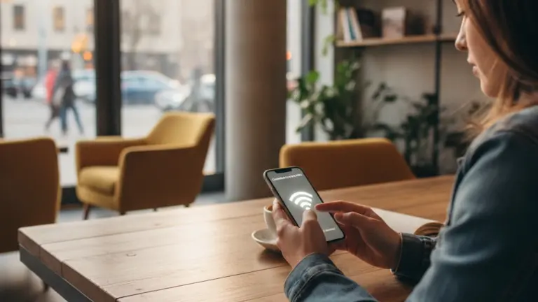 Apps Essenciais para WiFi Grátis em Hotspots Públicos
