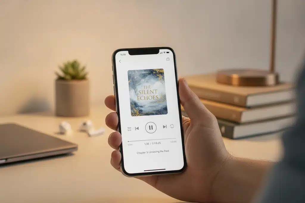 Audiobooks Grátis: Guia Completo dos Melhores Apps para Leitura em Áudio