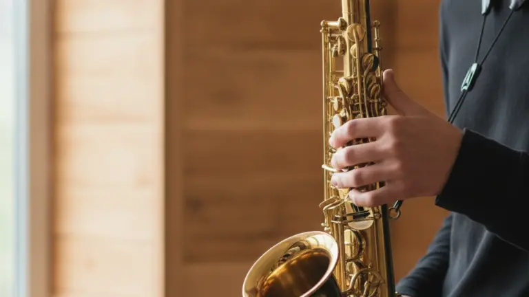 Como Baixar Aplicativos de Aulas de Saxofone e Começar a Tocar