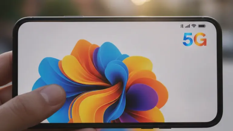 Saiba Como Deixar Seu Celular no 5G
