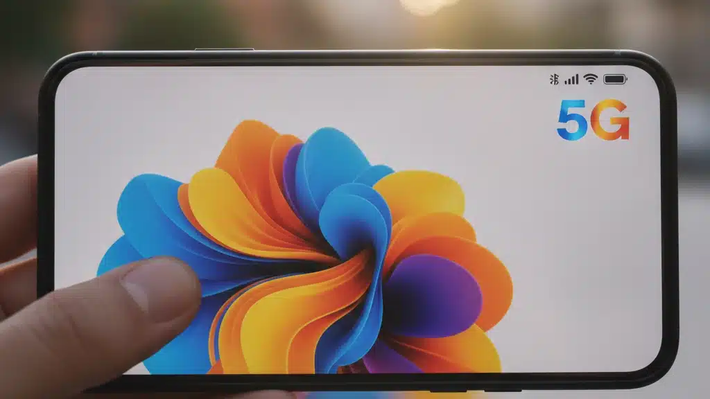 Saiba Como Deixar Seu Celular no 5G
