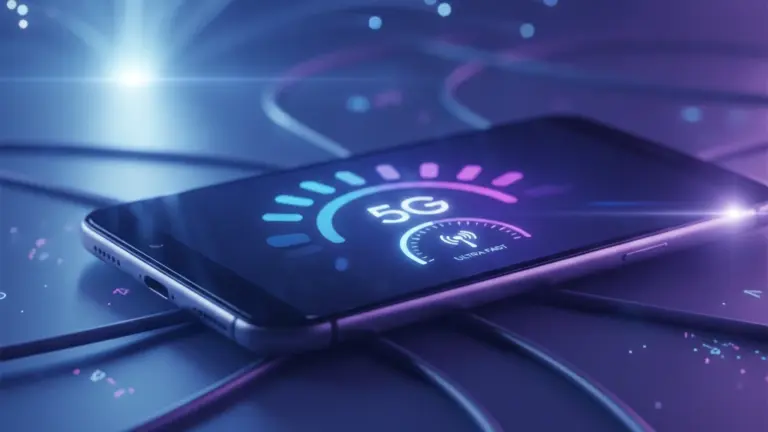 Deixe a Sua Internet Mais Rápida no 5G