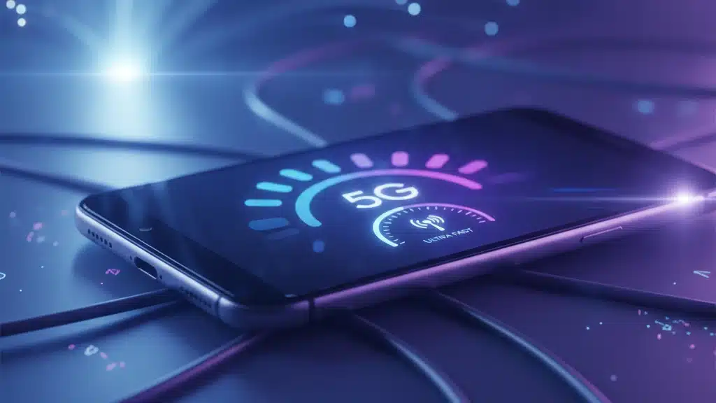 Deixe a Sua Internet Mais Rápida no 5G