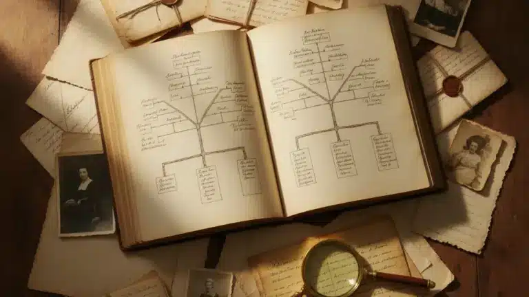 Descubra a Origem e o Significado do Seu Sobrenome