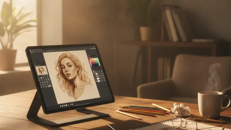 Desenhe Como um Profissional Mesmo Sem Talento